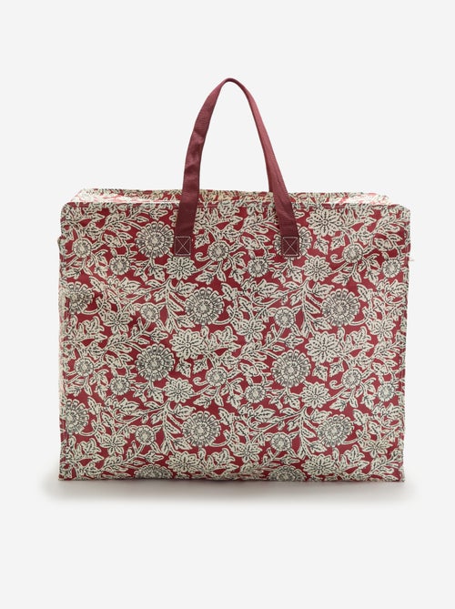Opbergtas met print - Kiabi Opbergtas met print - Kiabi