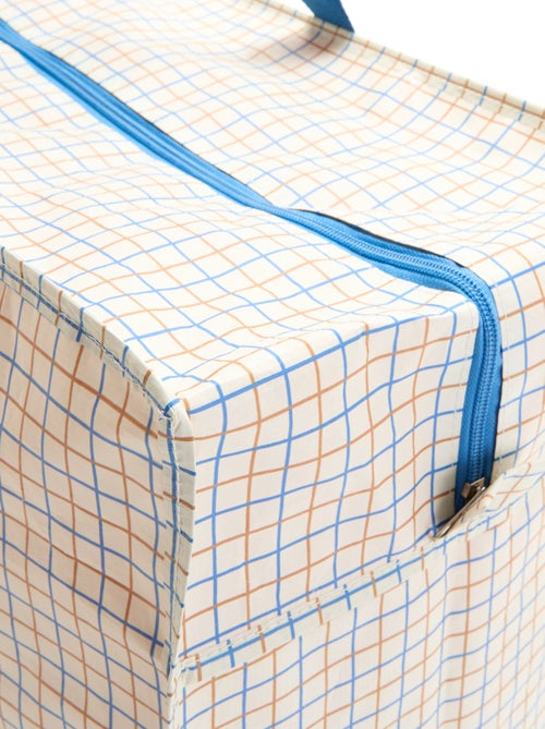 Opbergtas met print - Kiabi Opbergtas met print - Kiabi