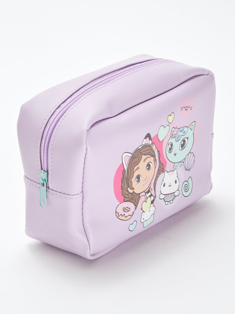 Opbergtasje 'Gabby's poppenhuis' Rose - Kiabi