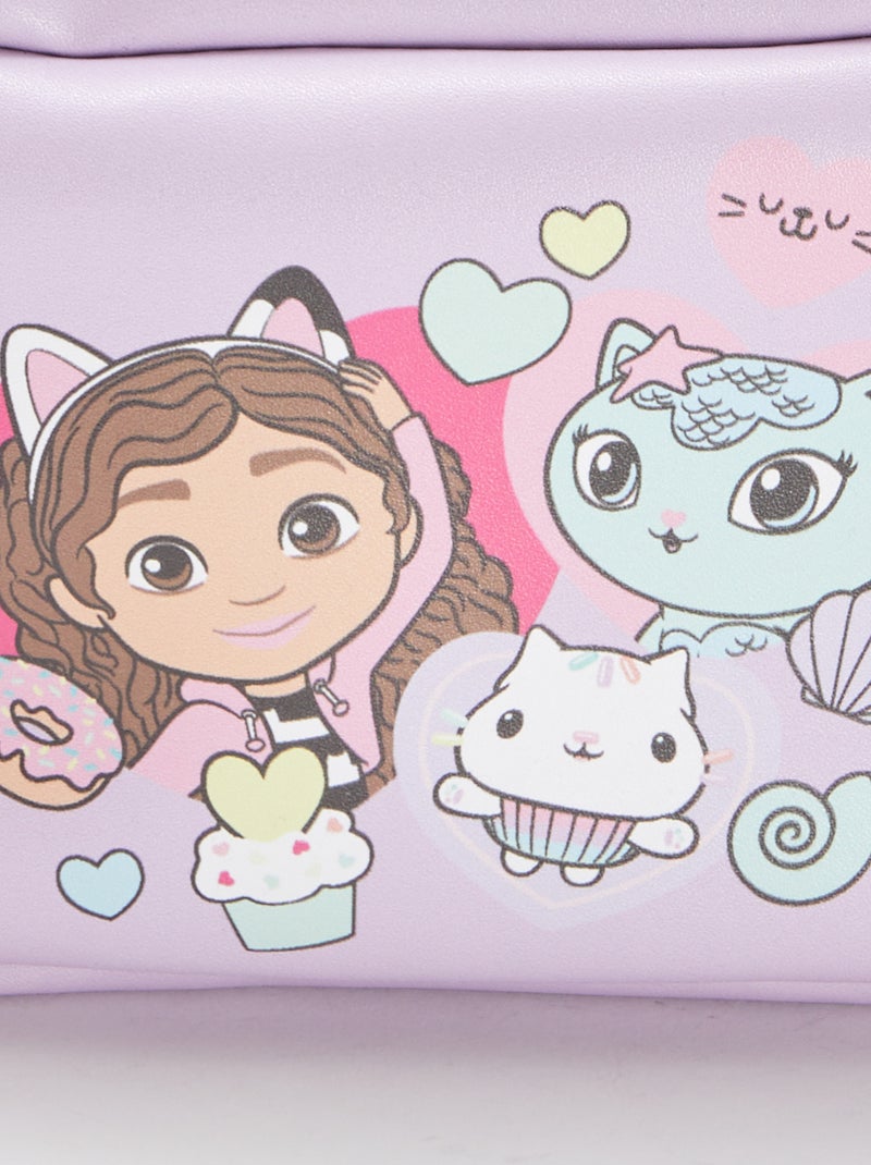 Opbergtasje 'Gabby's poppenhuis' Rose - Kiabi