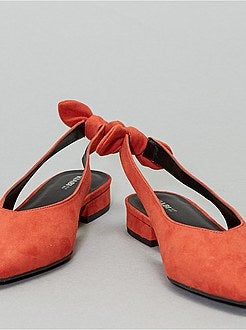 Schoenen - Open ballerina's - Kiabi