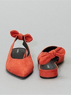 Schoenen - Open ballerina's - Kiabi