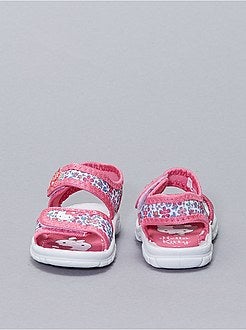 Open sandalen 'Hello Kitty' - Kiabi