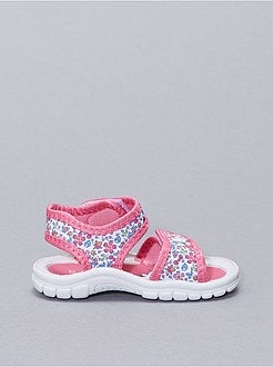 Open sandalen 'Hello Kitty' - Kiabi