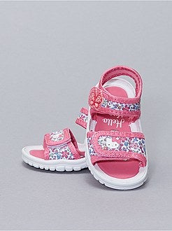 Open sandalen 'Hello Kitty' - Kiabi