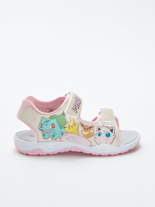 Open sandalen 'Pokémon' - Kiabi