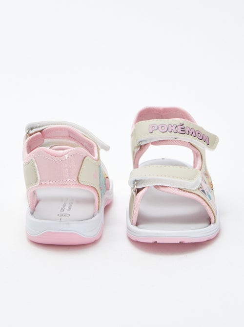 Open sandalen 'Pokémon' - Kiabi