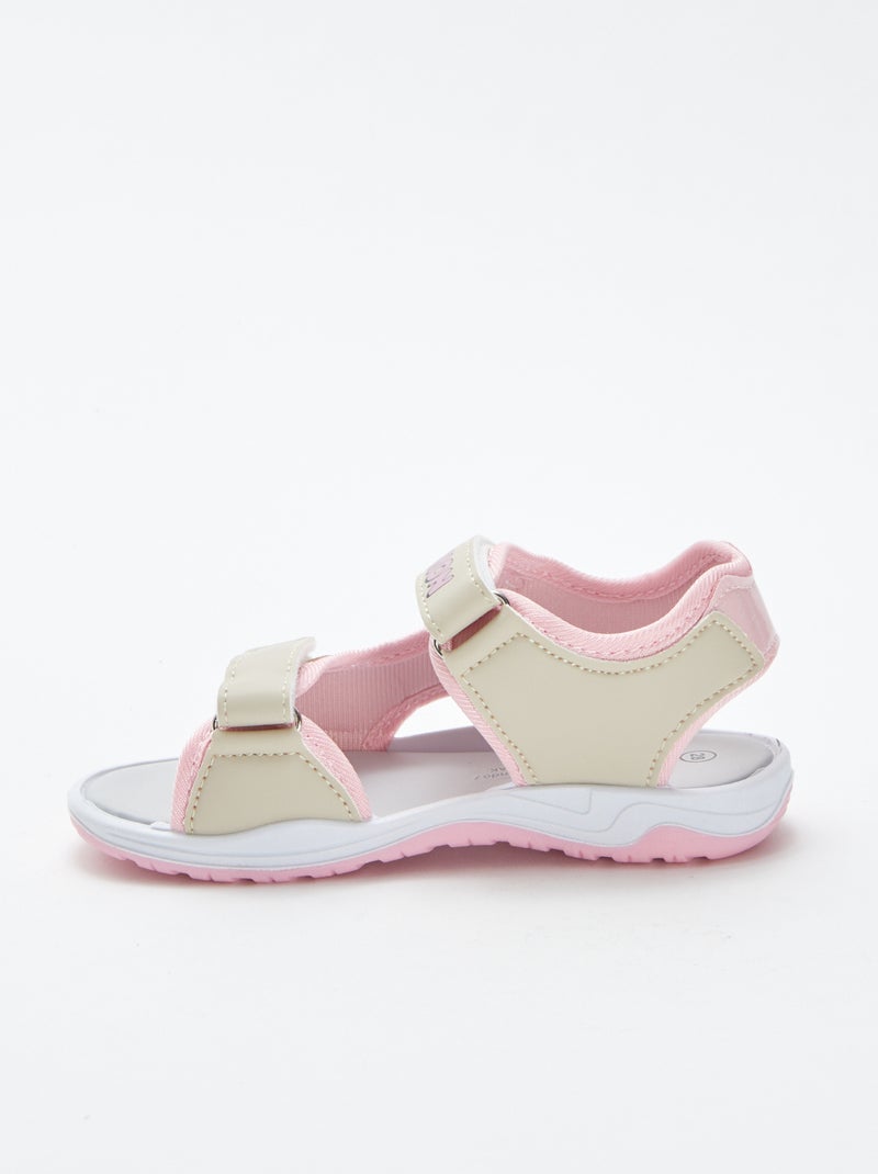Open sandalen 'Pokémon' BIEGE - Kiabi
