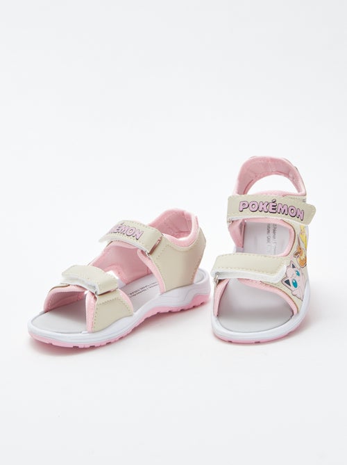 Open sandalen 'Pokémon' - Kiabi