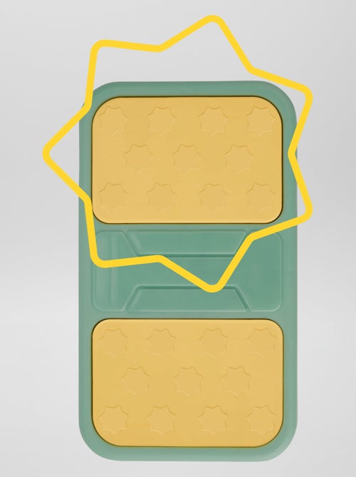 Opstapje 'Badabulle' - Kiabi