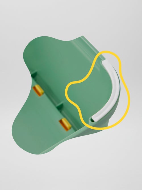 Opstapje 'Badabulle' - Kiabi