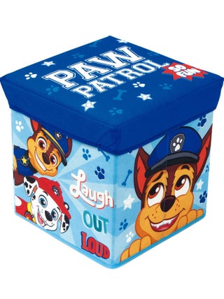 Opvouwbare opbergmand 'PAW Patrol'!