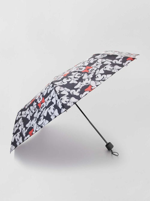 Opvouwbare paraplu met 'Mickey'-print - Kiabi