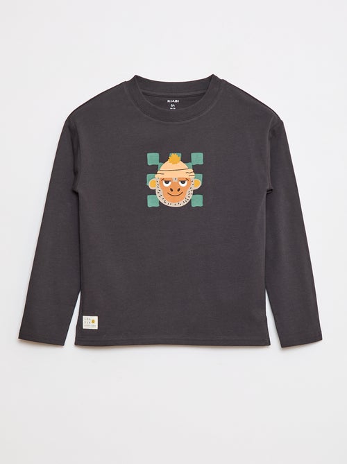Origineel T-shirt - Grafik Edition - Kiabi
