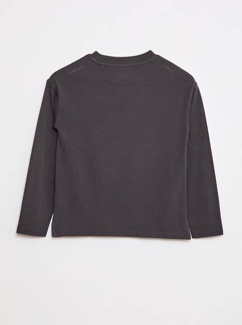 Origineel T-shirt - Grafik Edition - Kiabi