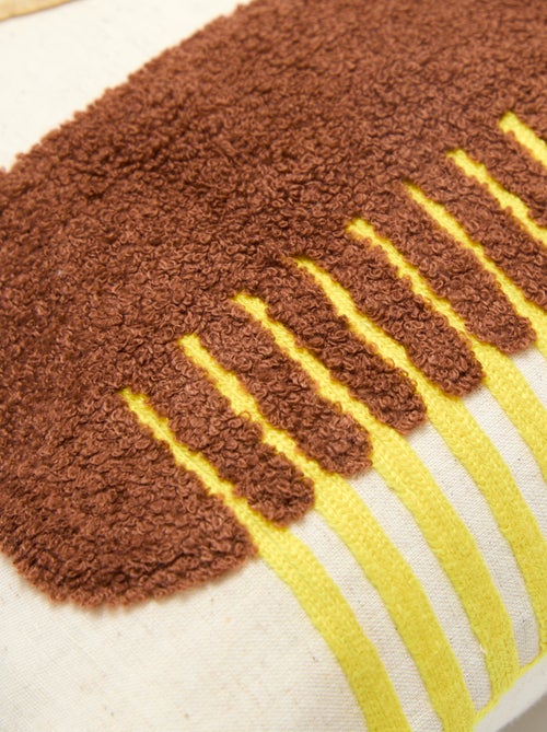 Originele kussenhoes (30 x 50 cm) - Kiabi Home - Kiabi