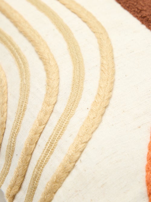 Originele kussenhoes (30 x 50 cm) - Kiabi Home - Kiabi