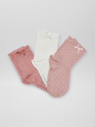 Originele sokken - 3 paar