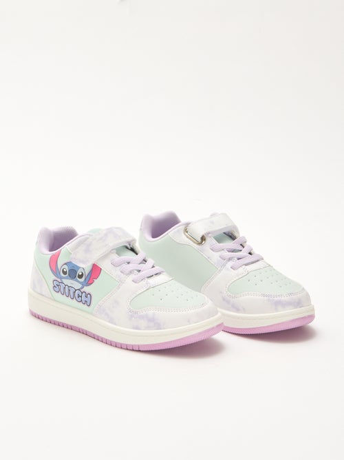 Originele Stitch-sneakers - Kiabi
