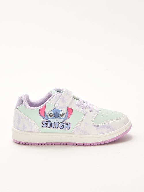 Originele Stitch-sneakers - Kiabi