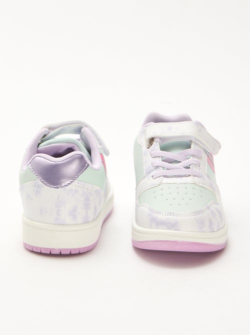 Originele Stitch-sneakers - Kiabi