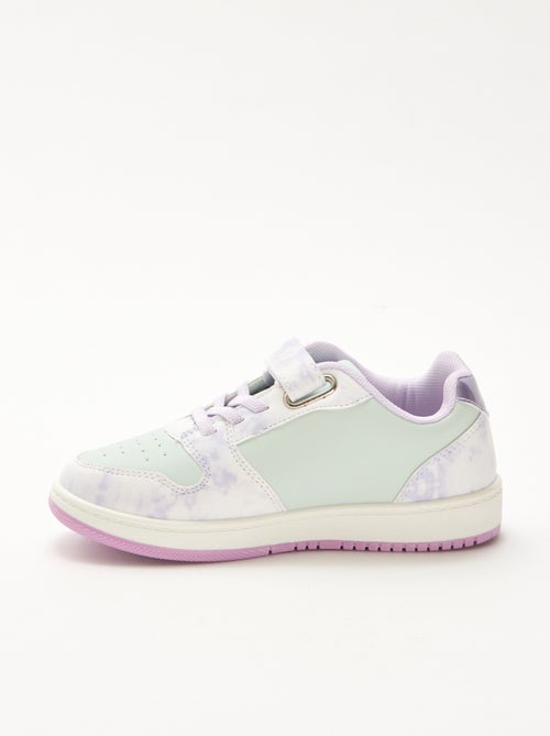 Originele Stitch-sneakers - Kiabi