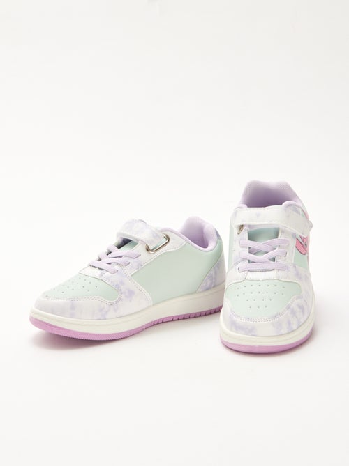 Originele Stitch-sneakers - Kiabi
