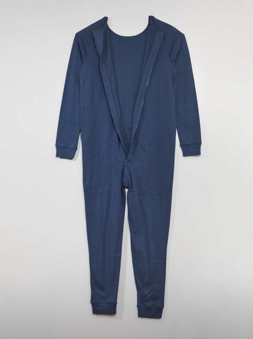 Overall met ritssluiting - gemakkelijk aan te trekken collectie - Kiabi