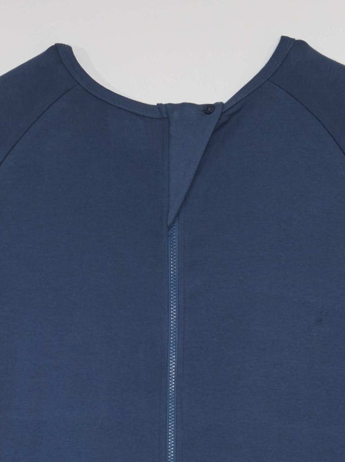 Overall met ritssluiting - gemakkelijk aan te trekken collectie - Kiabi