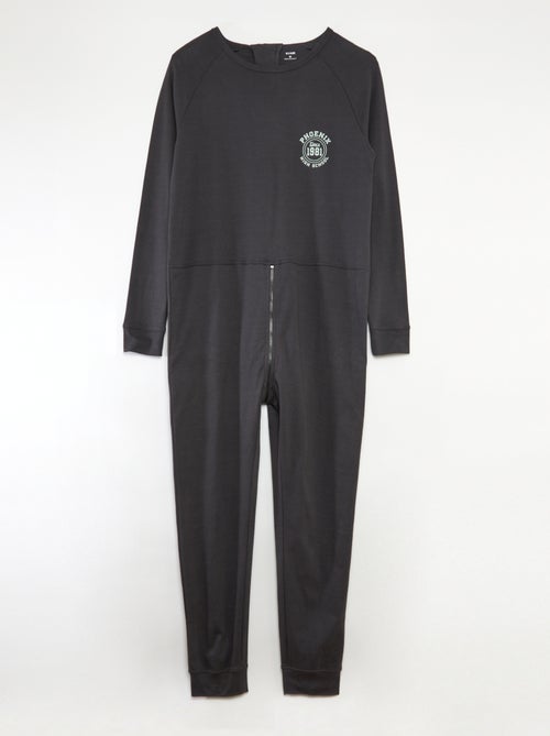 Overall met ritssluiting - gemakkelijk aan te trekken collectie - Kiabi