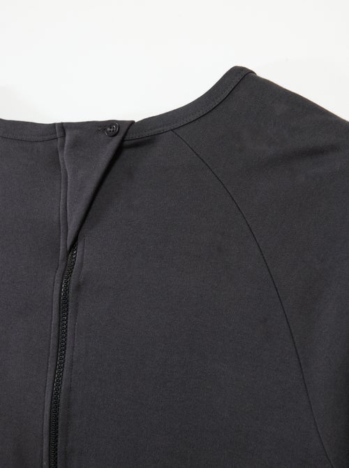 Overall met ritssluiting - gemakkelijk aan te trekken collectie - Kiabi