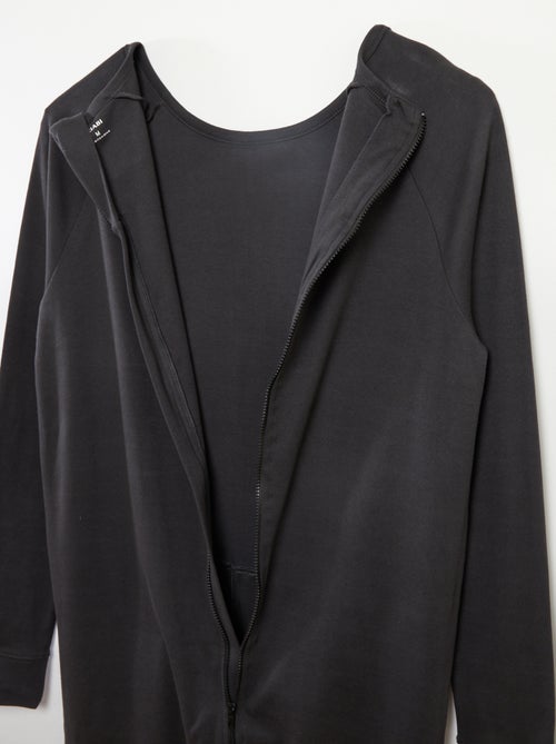 Overall met ritssluiting - gemakkelijk aan te trekken collectie - Kiabi