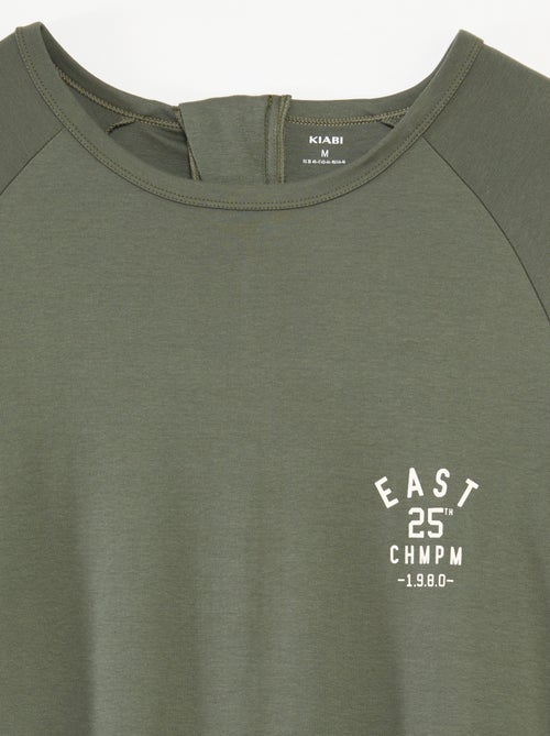 Overall met ritssluiting - gemakkelijk aan te trekken collectie - Kiabi