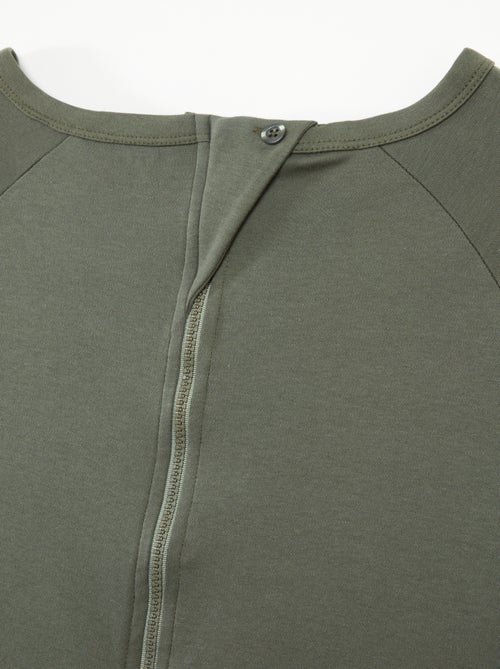 Overall met ritssluiting - gemakkelijk aan te trekken collectie - Kiabi