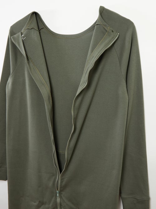 Overall met ritssluiting - gemakkelijk aan te trekken collectie - Kiabi