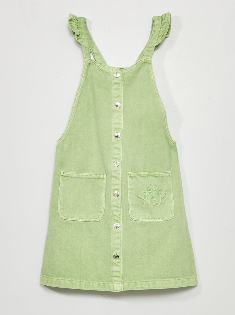 Overgooier GROEN - Kiabi
