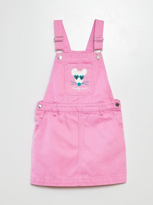 Overgooier met zak - Grafik Edition - Kiabi