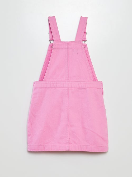 Overgooier met zak - Grafik Edition - Kiabi