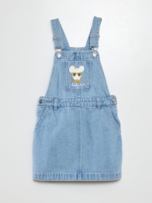 Overgooier met zak - Grafik Edition - Kiabi