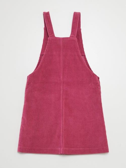 Overgooier van corduroy - Kiabi