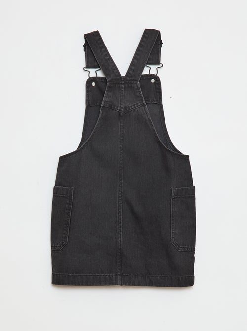 Overgooier van spijkerstof - Kiabi