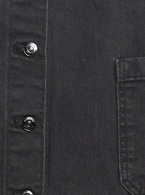 Overgooier van spijkerstof - Kiabi