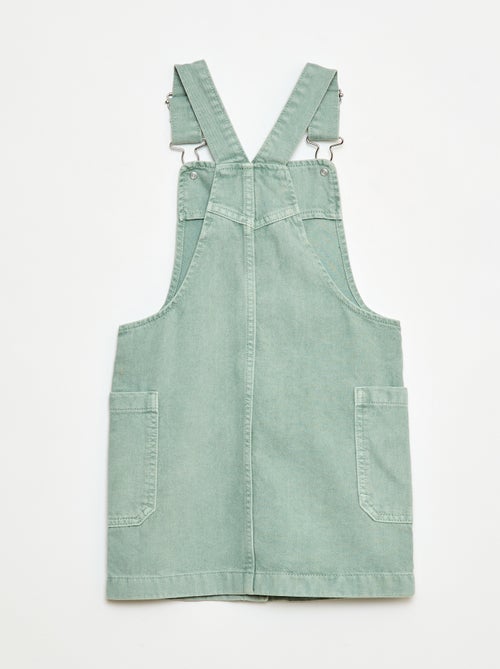 Overgooier van spijkerstof - Kiabi