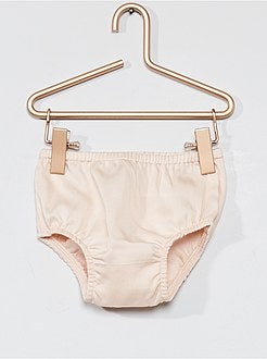 Overgooierjurk en bijpassend onderbroekje - Kiabi