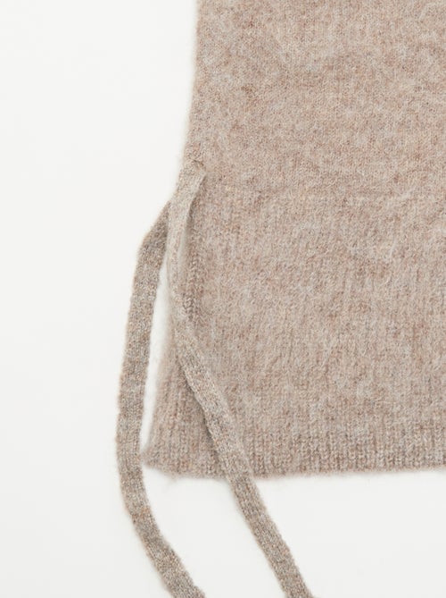 Oversize balaclava - Kiabi