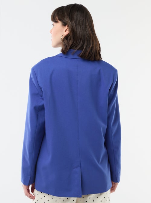 Oversized getailleerde blazer - Kiabi