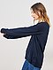     Oversized met een V-hals afbeelding 4
