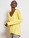     Oversized met een V-hals afbeelding 1
