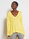     Oversized met een V-hals afbeelding 3
