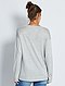     Oversized met een V-hals afbeelding 2
